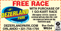 Special Coupon Offer for Dezerland Park (Inset)